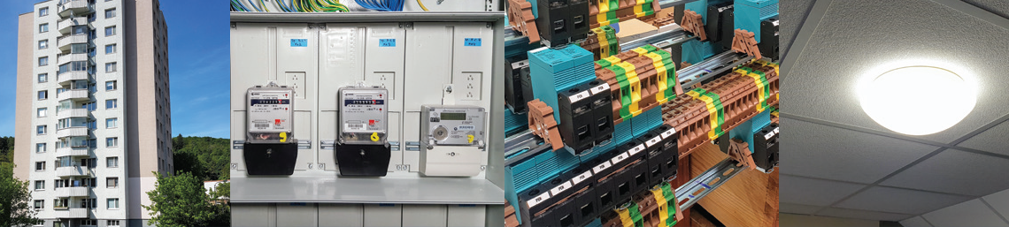 Plánujete výmenu elektrických rozvodov v bytovom dome?