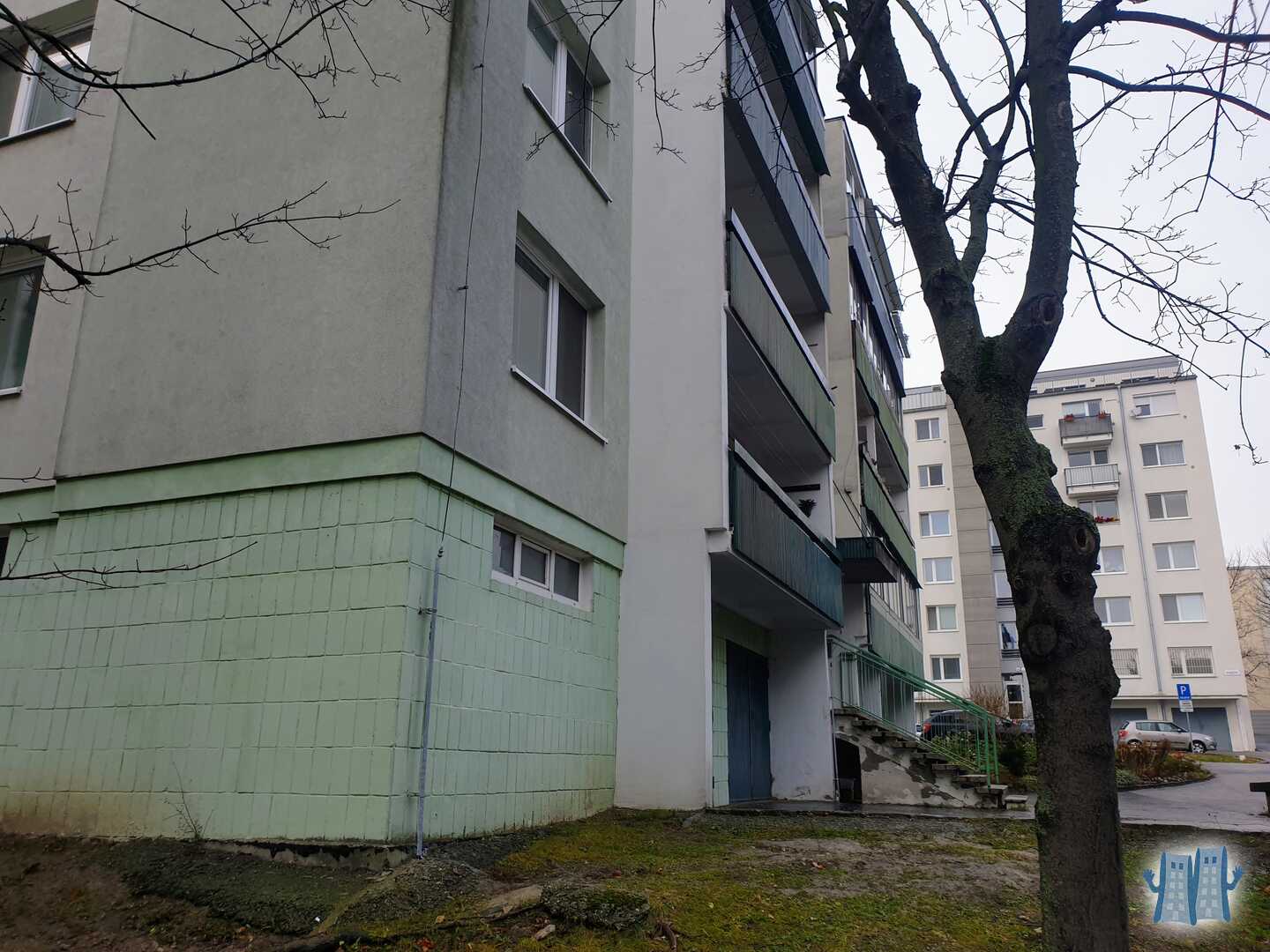 Bytový dom Bagarova 10 v Dúbravke