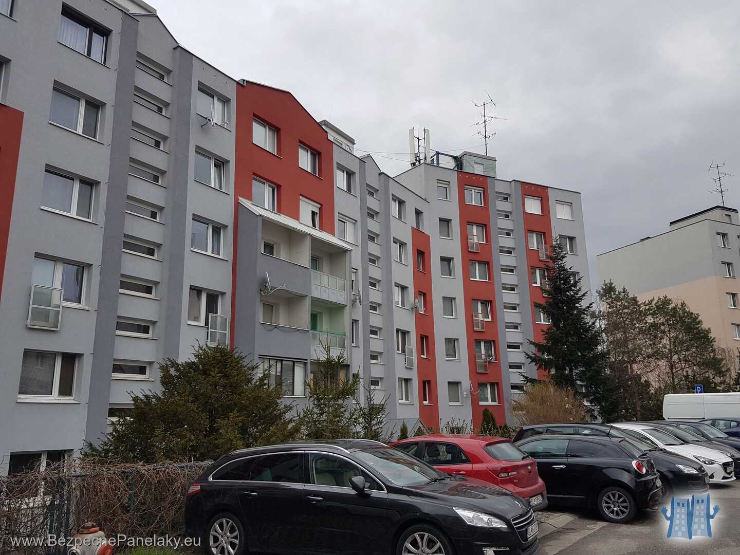 Bytový dom Ľudovíta Fullu 24-28, Bratislava